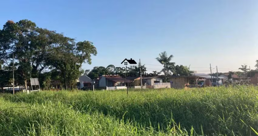 Terreno à venda na Rua Aguapemi, 124, Brandalize, Itapoá