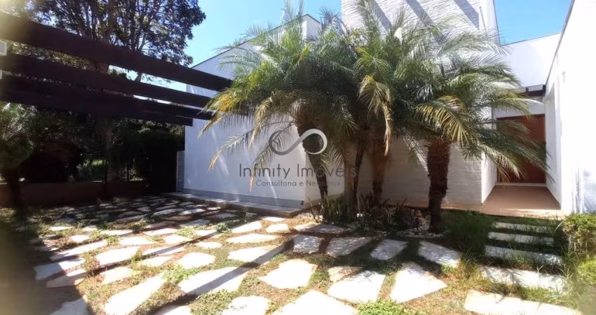 Casa em condomínio fechado com 5 quartos à venda na Das Azaleias, 280, Condado Bouganville, Lagoa Santa