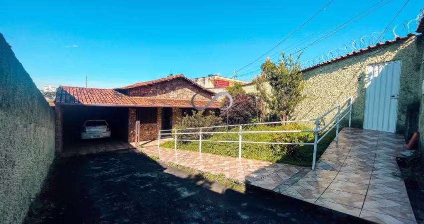 Casa com 3 quartos à venda na Severino Natividade Lara, 109, São João Batista, Belo Horizonte