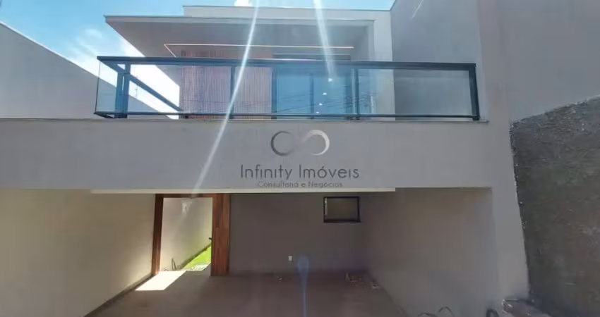 Casa com 3 quartos à venda na Doutor Heraldo Dias Ribeiro, 219, Bela Vista, Lagoa Santa