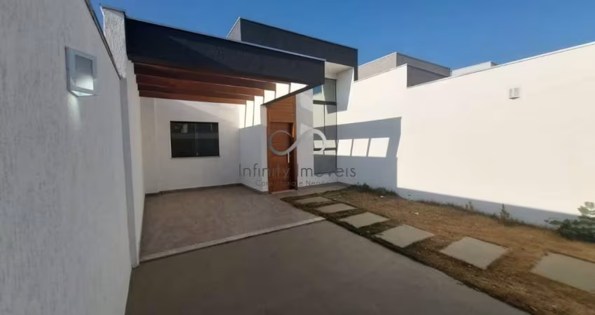 Casa com 3 quartos à venda na Onofra Aurelina da Silva, 255, Jardim Imperial, Lagoa Santa