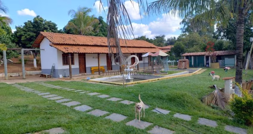 Casa em condomínio fechado com 6 quartos à venda na Estrela Dalva, 1, Condomínio Estância da Mata, Jaboticatubas