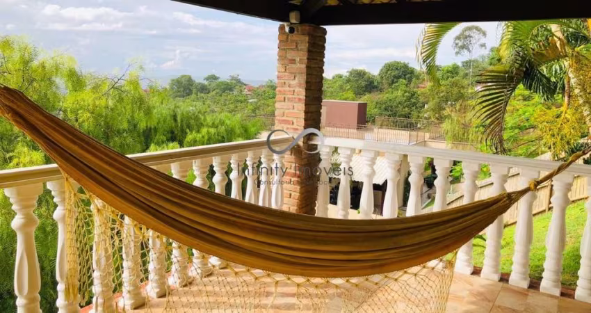Casa com 4 quartos à venda na Das Paineiras, 560, Jaques Ville, Lagoa Santa