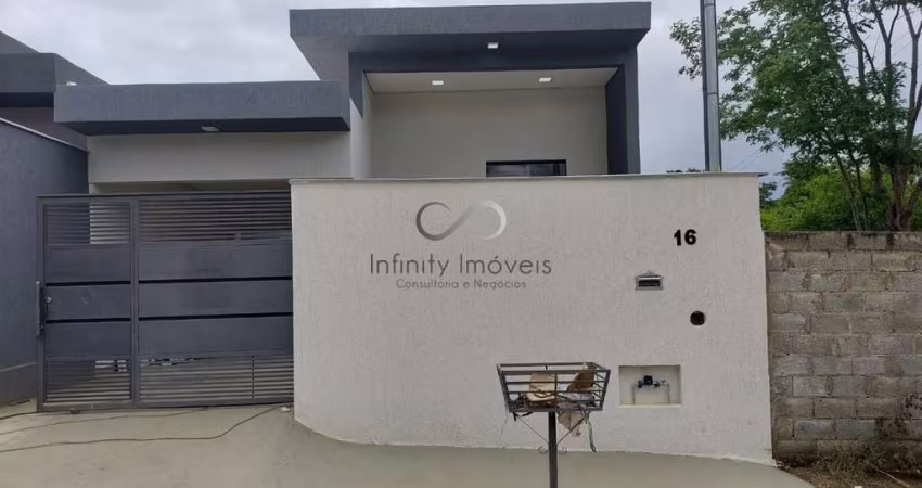 Casa com 3 quartos à venda na Maria Gonçalves, 16, Eldorado, Lagoa Santa