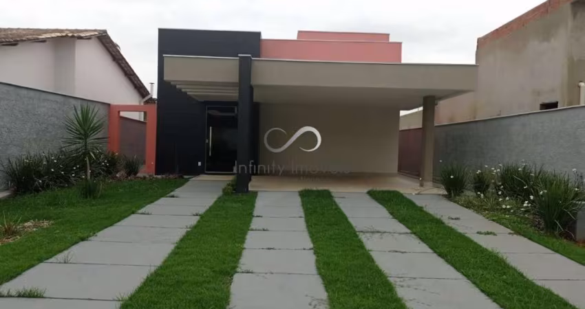 Casa em condomínio fechado com 3 quartos à venda na Vl-3, 99, Lagoa Mansões, Lagoa Santa