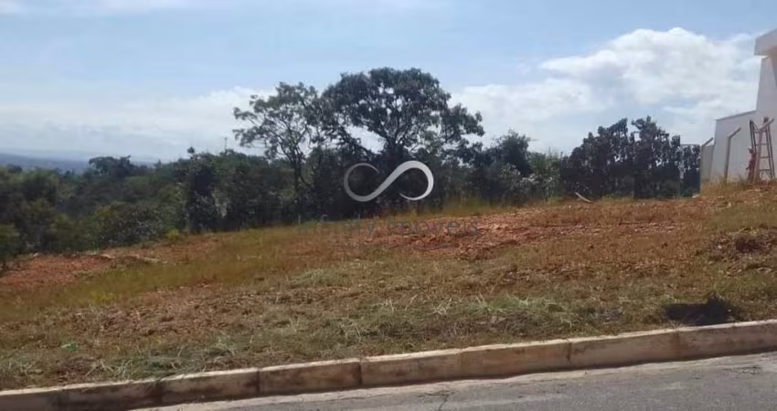 Terreno em condomínio fechado à venda na Cinco, 1, Mirante Do Fidalgo, Lagoa Santa
