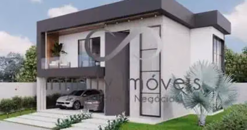 Casa em condomínio fechado com 4 quartos à venda na Avenida Rosa dos Ventos, 514, Rosa Dos Ventos, Vespasiano