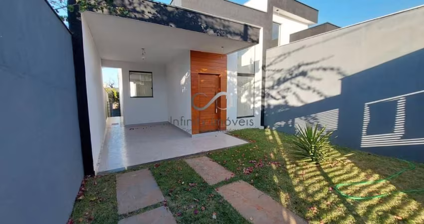 Casa com 3 quartos à venda na Cruzeiro do Sul, 90, Portal do Sol, Lagoa Santa