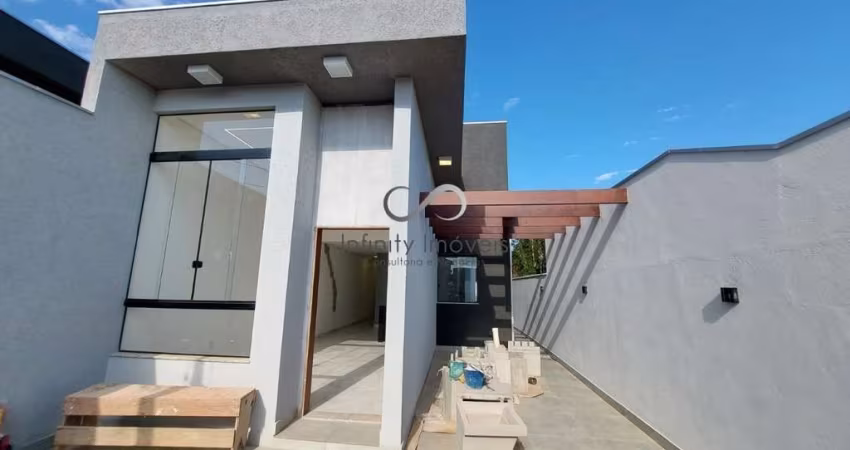 Casa com 3 quartos à venda na Geraldo De Paulo Araújo, 212, Jardim Imperial, Lagoa Santa