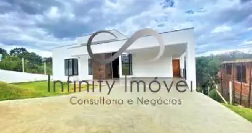 Casa em condomínio fechado com 4 quartos à venda na Três, 135, Condomínio Real Mont Ville, Lagoa Santa