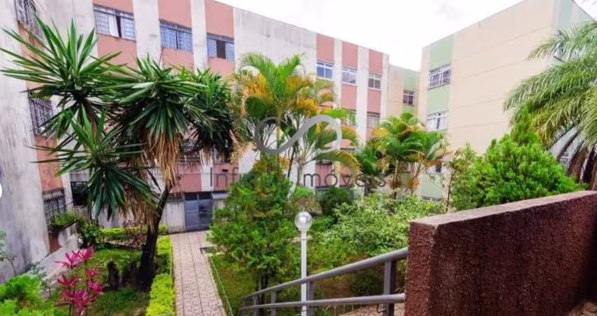 Apartamento com 3 quartos à venda na Rua Belfort Roxo, 265, Nova Granada, Belo Horizonte