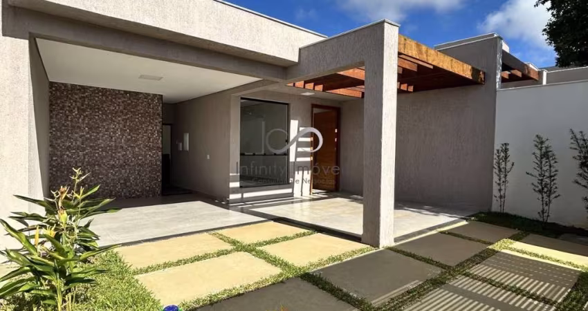 Casa com 3 quartos à venda na Conde Dolabela, 5388, Novo Santos Dumont, Lagoa Santa