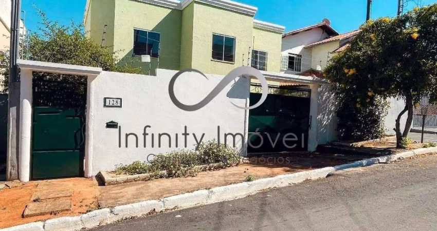 Casa com 4 quartos à venda na Cândido Avelar, 128, Joá, Lagoa Santa
