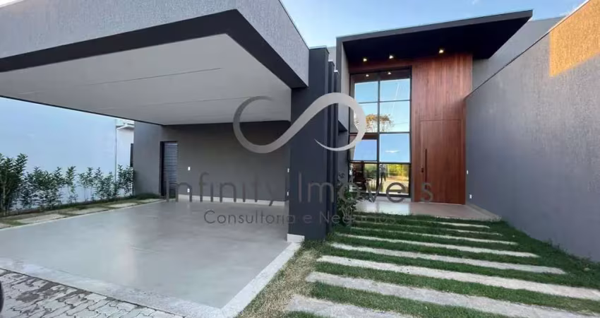 Casa em condomínio fechado com 4 quartos à venda na Um, 11, Residencial Champagne, Lagoa Santa