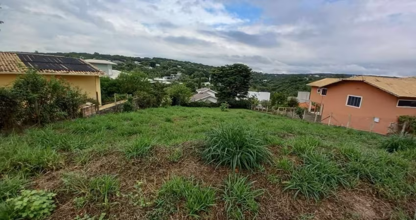 Terreno em condomínio fechado à venda na Agapantos, 65, Condado Bouganville, Lagoa Santa