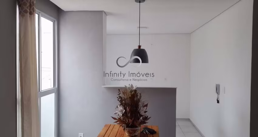 Apartamento com 2 quartos à venda na Pinto Alves, 1567, Promissão, Lagoa Santa