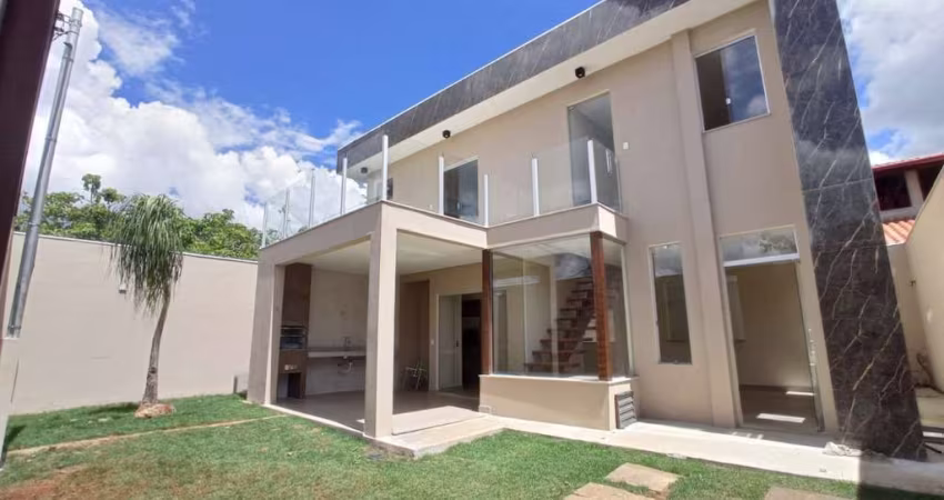 Casa com 4 quartos à venda na Fernando de Melo, 235, Lundcéia, Lagoa Santa