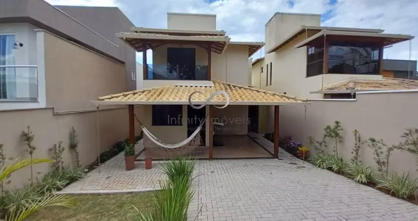 Casa em condomínio fechado com 4 quartos à venda na Dois, 222, Sobradinho, Lagoa Santa