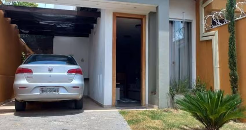 Casa com 3 quartos à venda na Cruzeiro do Sul, 75, Portal do Sol, Lagoa Santa