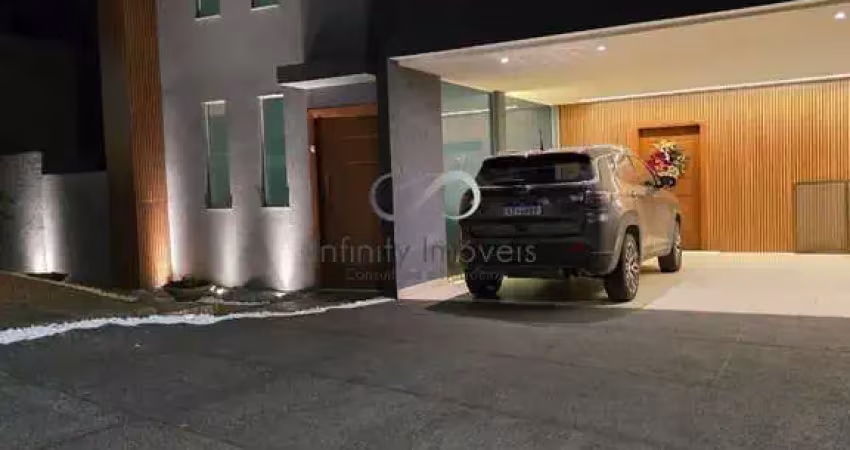 Casa em condomínio fechado com 4 quartos à venda na Fernando Pessoa, 59, Residencial Park I, Vespasiano