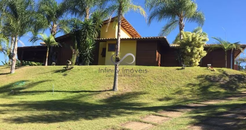 Casa em condomínio fechado com 5 quartos à venda na Alameda Vermelha, 142, Condominio Águas da Serra Morena, Jaboticatubas