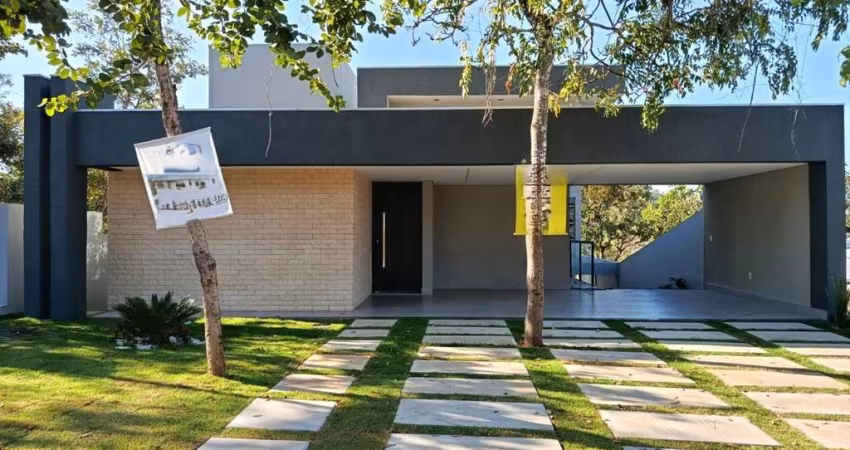 Casa em condomínio fechado com 4 quartos à venda na Dois, 45, Lundcéia, Lagoa Santa