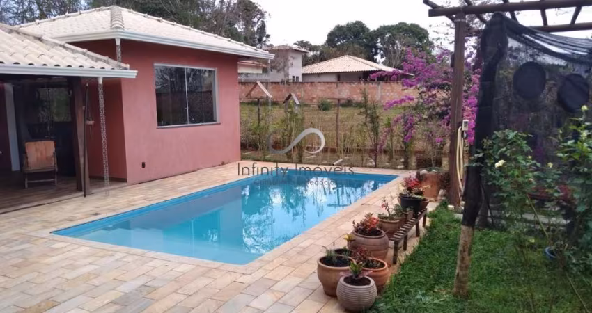 Casa em condomínio fechado com 4 quartos à venda na Quatro, 90, Campinho de Baixo, Lagoa Santa