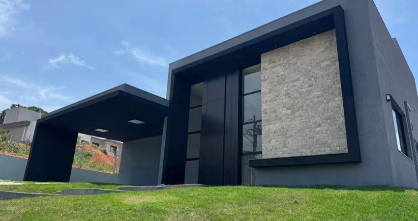 Casa em condomínio fechado com 4 quartos à venda na Hum, 75, Condomínio Real Mont Ville, Lagoa Santa