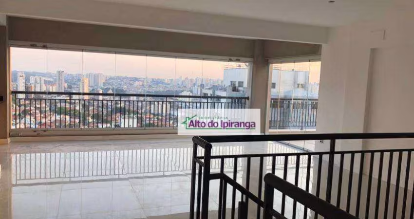 Cobertura com 3 dormitórios à venda, 221 m² por R$ 1.990.000,00 - Jardim da Saúde - São Paulo/SP