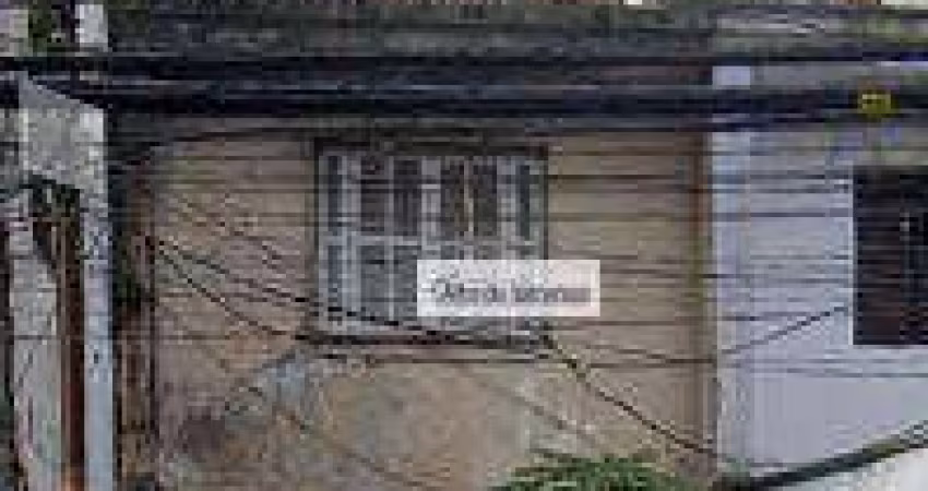Terreno à venda, 128 m² por R$ 680.000,00 - Vila Gumercindo - São Paulo/SP