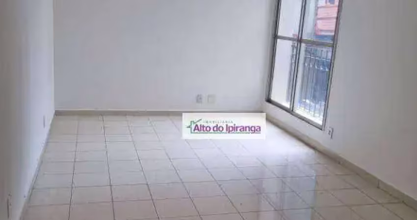 Apartamento com 2 dormitórios, 72 m² - venda por r$ 565.000,00 ou aluguel por r$ 2.908,33/mês - alto do ipiranga - são paulo/sp