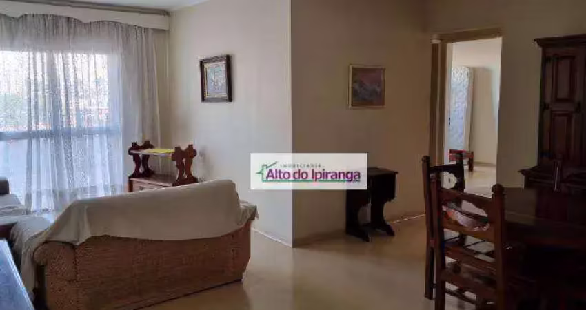 Apartamento com 2 dormitórios à venda, 83 m² por r$ 560.000,00 - vila gumercindo - são paulo/sp