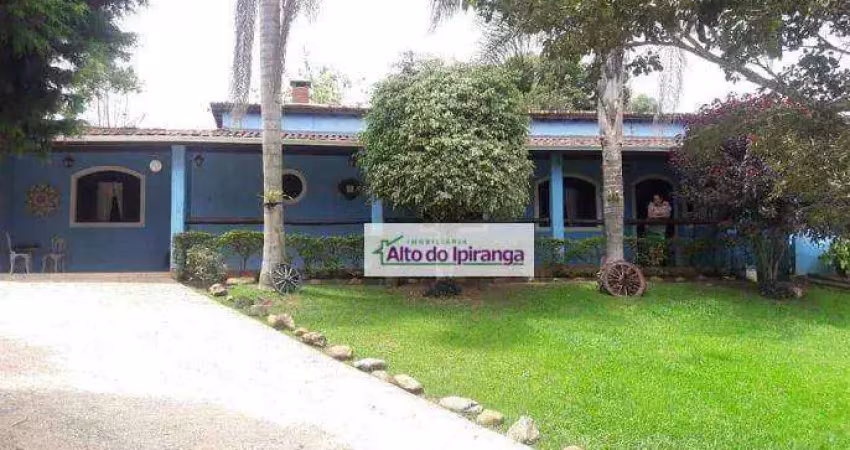 Chácara / sítio com 6 quartos à venda na Estrada do Rouxinol, 16, Centro, Ibiúna