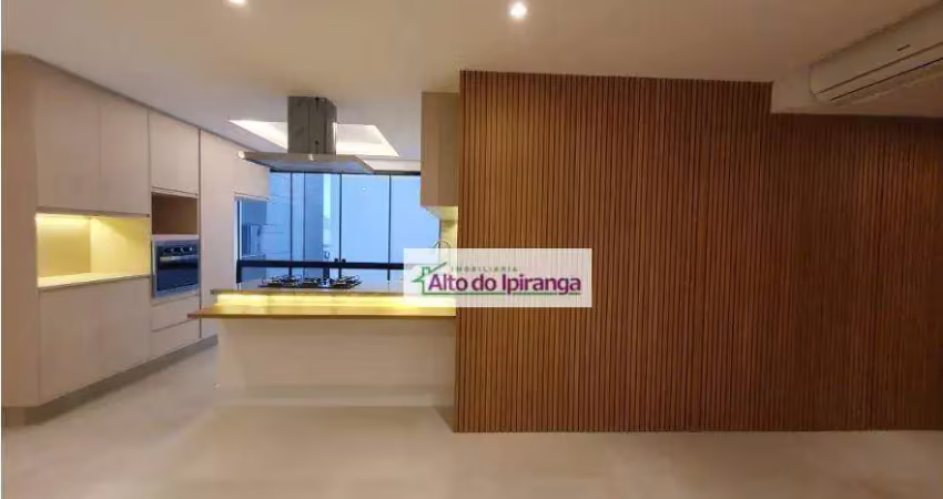 Cobertura com 3 dormitórios à venda, 170 m² por r$ 2.340.000,00 - vila olímpia - são paulo/sp