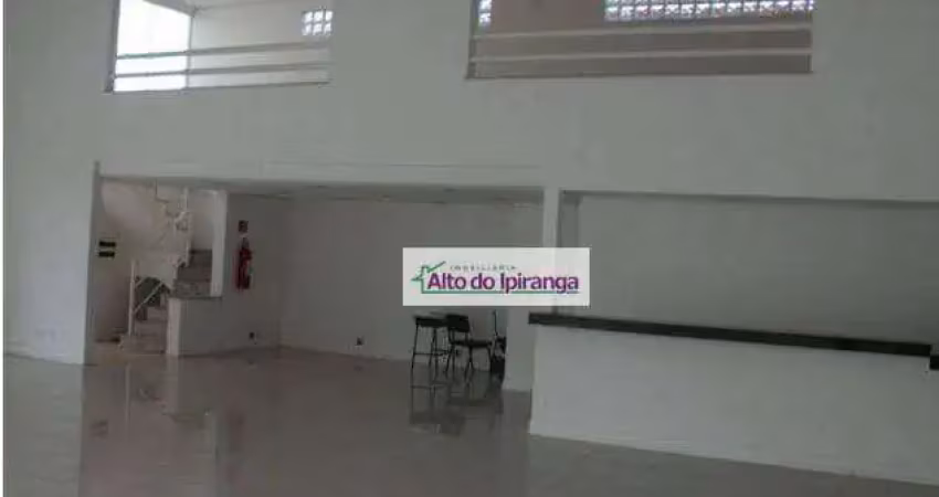 Galpão, 900 m² - venda por r$ 10.500.000,00 ou aluguel por r$ 95.000,00/mês - ipiranga - são paulo/sp