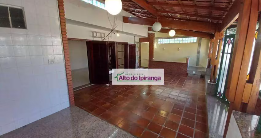 Casa com 3 dormitórios à venda, 352 m² por r$ 1.790.000,00 - ipiranga - são paulo/sp