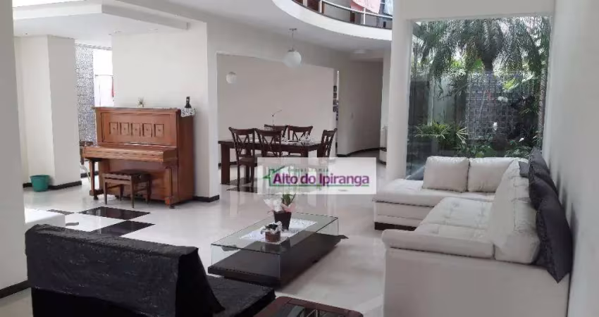 Sobrado com 3 dormitórios à venda, 400 m²  jardim da saúde - são paulo/sp