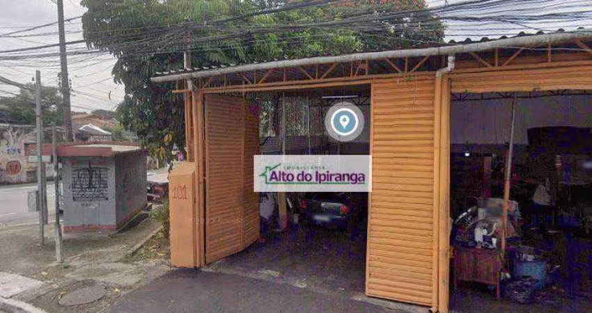 Salão à venda, 310 m² por R$ 2.500.000,00 - Bosque da Saúde - São Paulo/SP