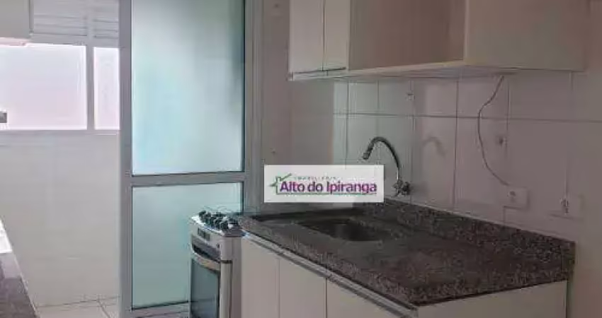 Apartamento com 1 dormitório à venda, 39 m² por r$ 450.000,00 - ipiranga - são paulo/sp