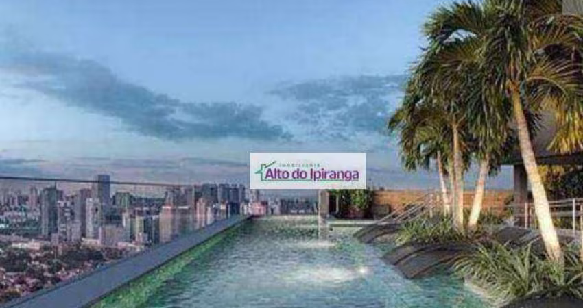 Studio com 1 dormitório à venda, 20 m² por R$ 270.000,00 - Alto do Ipiranga - São Paulo/SP