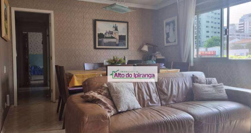 Apartamento com 3 dormitórios à venda, 120 m² por R$ 950.000,00 - Vila Clementino - São Paulo/SP