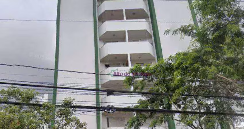 Apartamento com 3 dormitórios à venda, 120 m² por r$ 950.000,00 - vila clementino - são paulo/sp