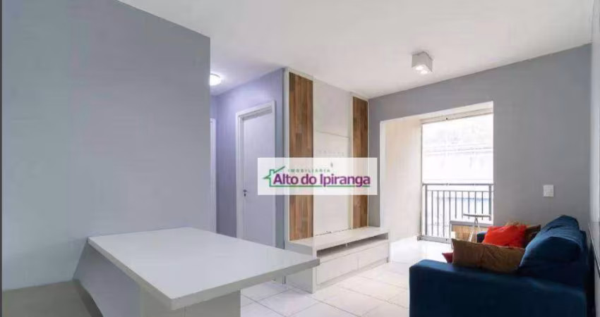 Apartamento com 2 dormitórios à venda, 57 m² - Saúde - São Paulo/SP