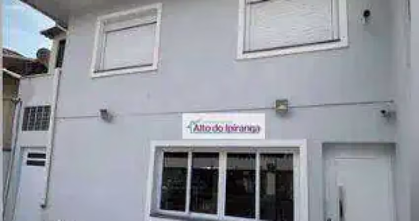Sobrado com 3 dormitórios à venda, 120 m² por r$ 1.180.000,00 - vila mariana - são paulo/sp