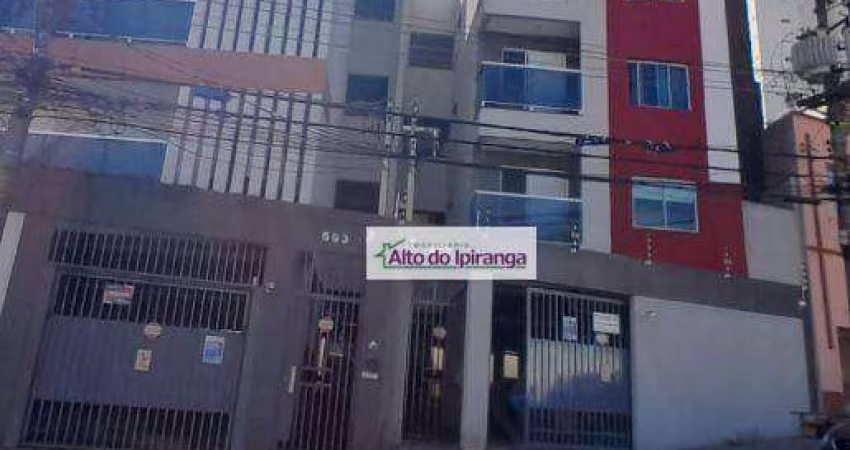 Apartamento com 1 dormitório à venda, 31 m² por R$ 318.000,00 - Vila Gumercindo - São Paulo/SP