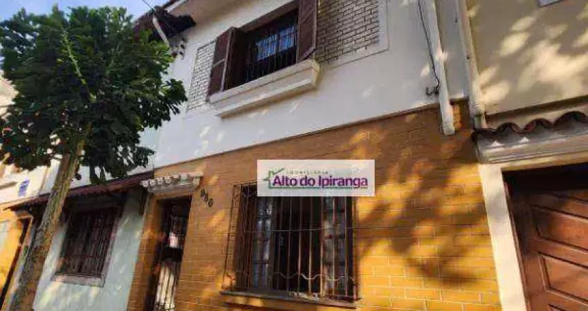 Sobrado com 2 dormitórios à venda, 50 m² por r$ 450.000,00 - vila gumercindo - são paulo/sp