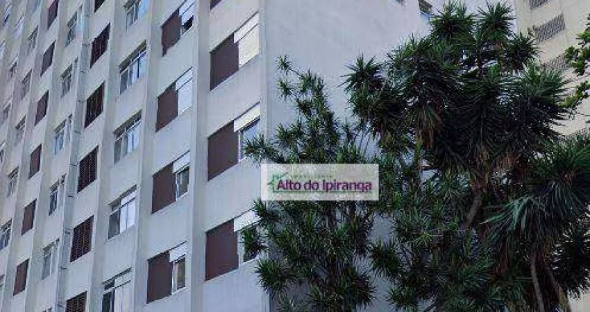 Apartamento com 2 dormitórios à venda, 70 m² por R$ 440.000,00 - Vila Gumercindo - São Paulo/SP