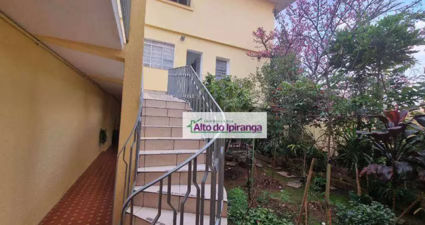 Sobrado com 4 dormitórios à venda, 300 m²  - planalto paulista - são paulo/sp