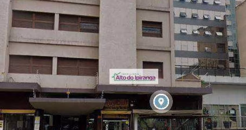 Salão à venda, 200 m² por R$ 2.700.000,00 - Paraíso - São Paulo/SP