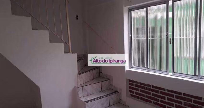 Casa com 2 dormitórios à venda, 164 m² por R$ 1.100.000,00 - Vila Gumercindo - São Paulo/SP